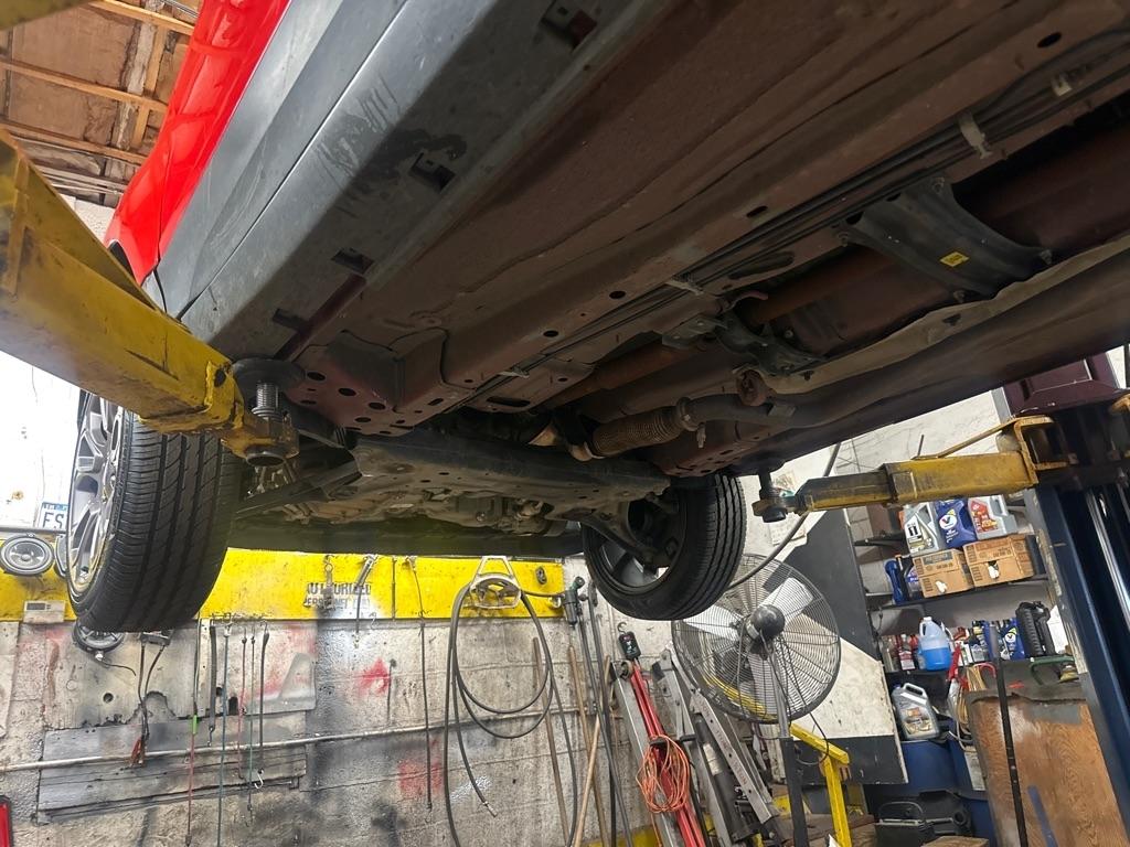 Ford EcoSport Titanium 4D SUV AWD 2021