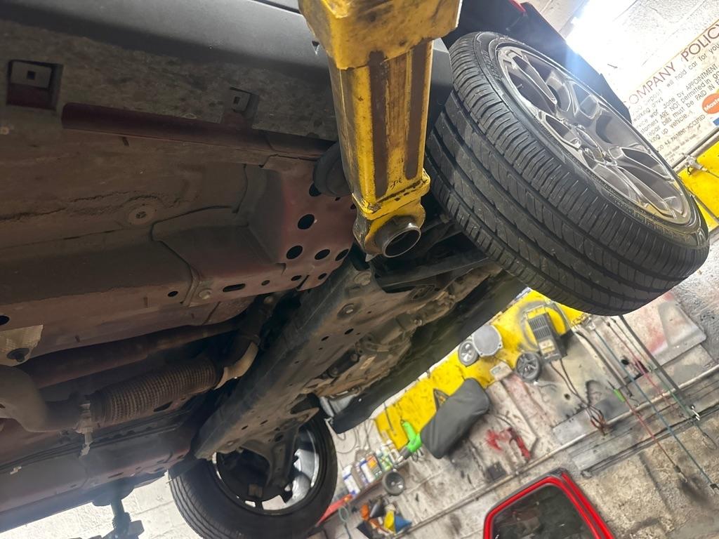 Ford EcoSport Titanium 4D SUV AWD 2021