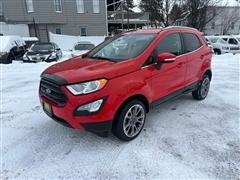 2021 Ford EcoSport 
