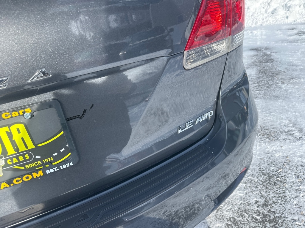 Toyota Venza 4dr Wgn V6 AWD LE (Natl) 2013