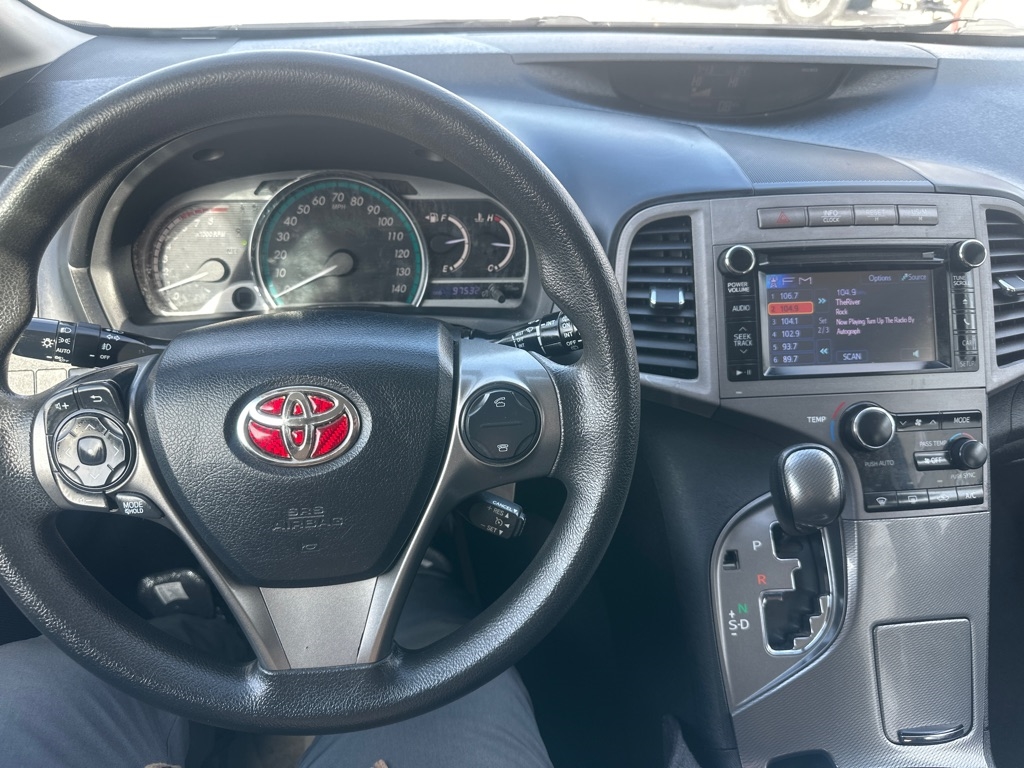 Toyota Venza 4dr Wgn V6 AWD LE (Natl) 2013