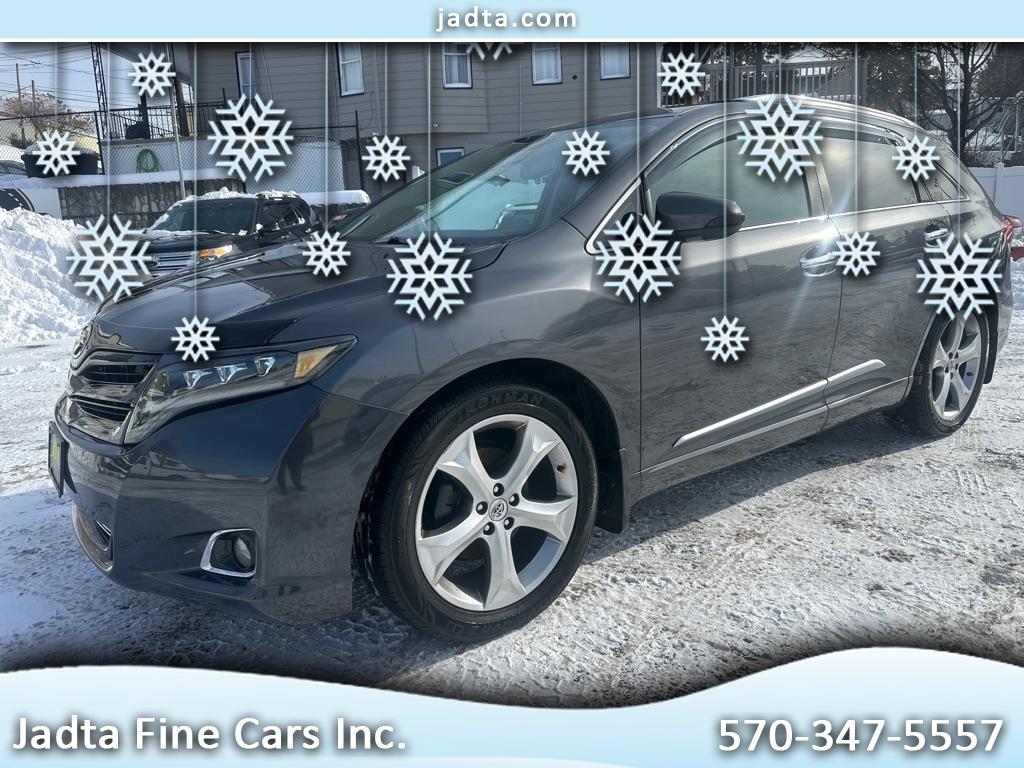 Toyota Venza 4dr Wgn V6 AWD LE (Natl) 2013