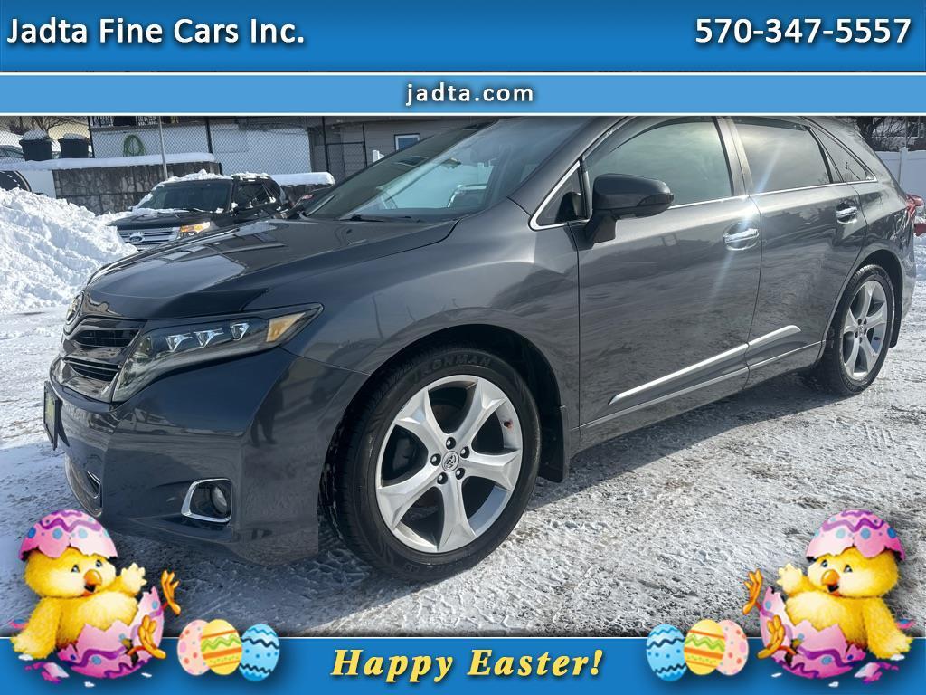 Toyota Venza 4dr Wgn V6 AWD LE (Natl) 2013