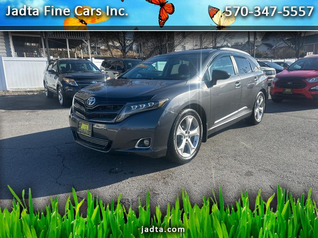 Toyota Venza 4dr Wgn V6 AWD LE (Natl) 2013