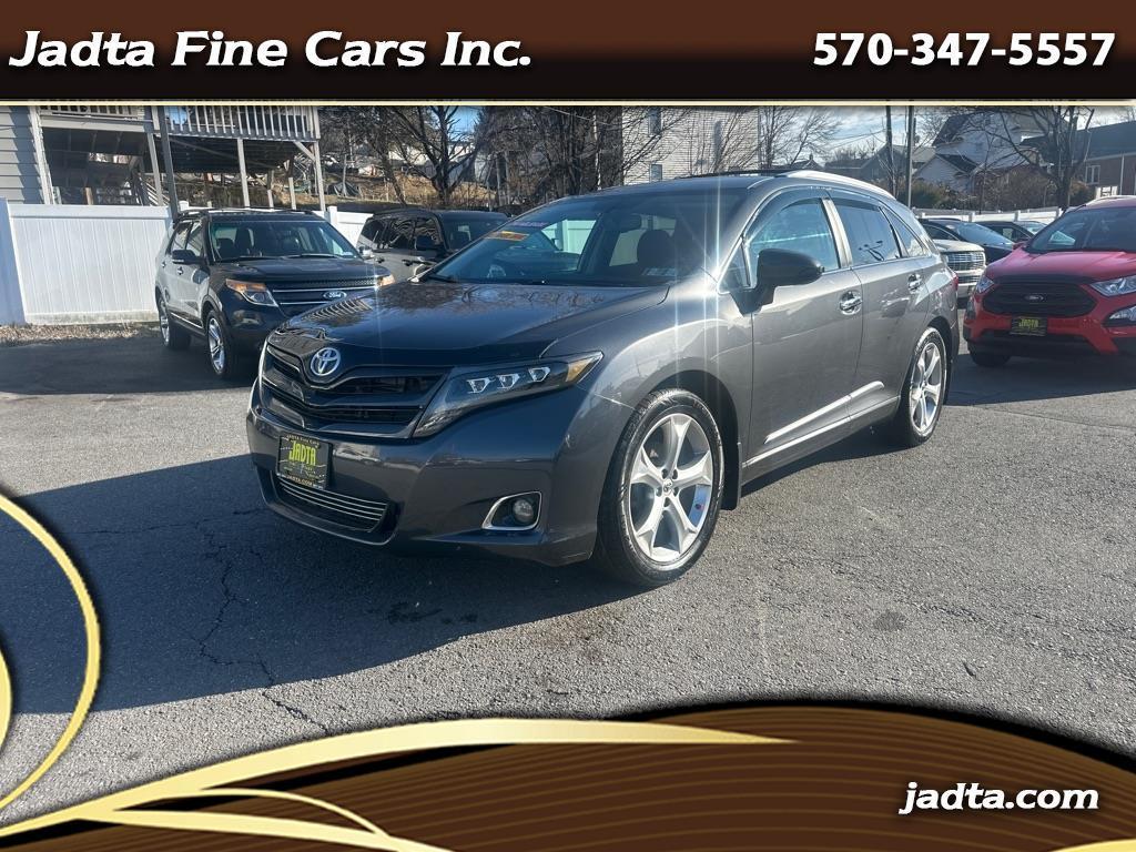 2013 Toyota Venza 4dr Wgn V6 AWD LE (Natl)