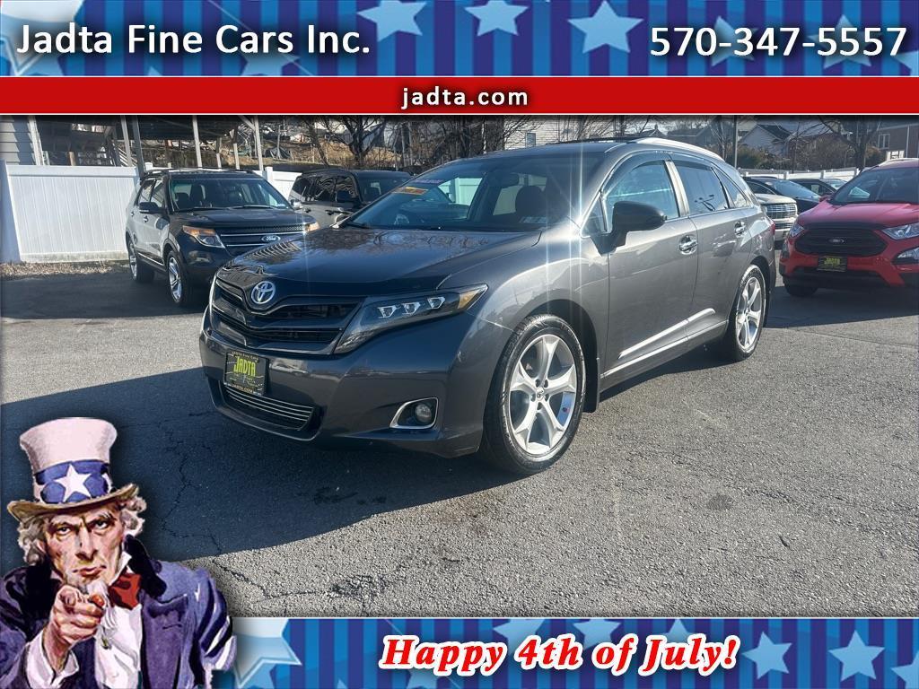 Toyota Venza 4dr Wgn V6 AWD LE (Natl) 2013