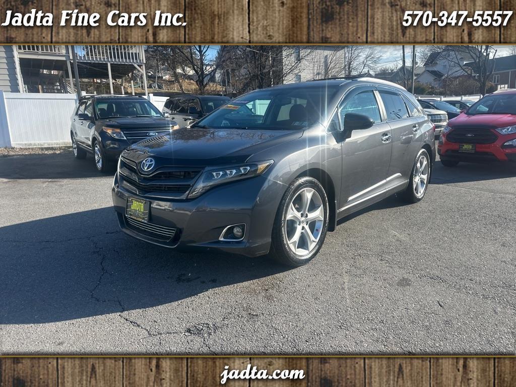 Toyota Venza 4dr Wgn V6 AWD LE (Natl) 2013