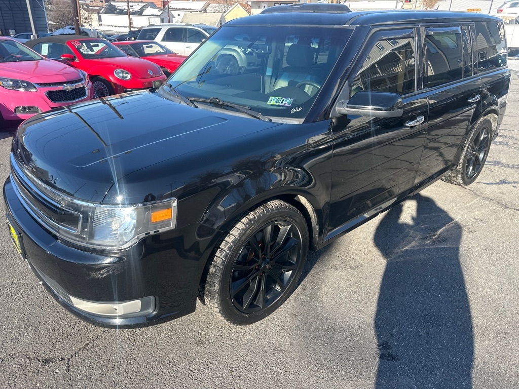 Ford Flex  2016