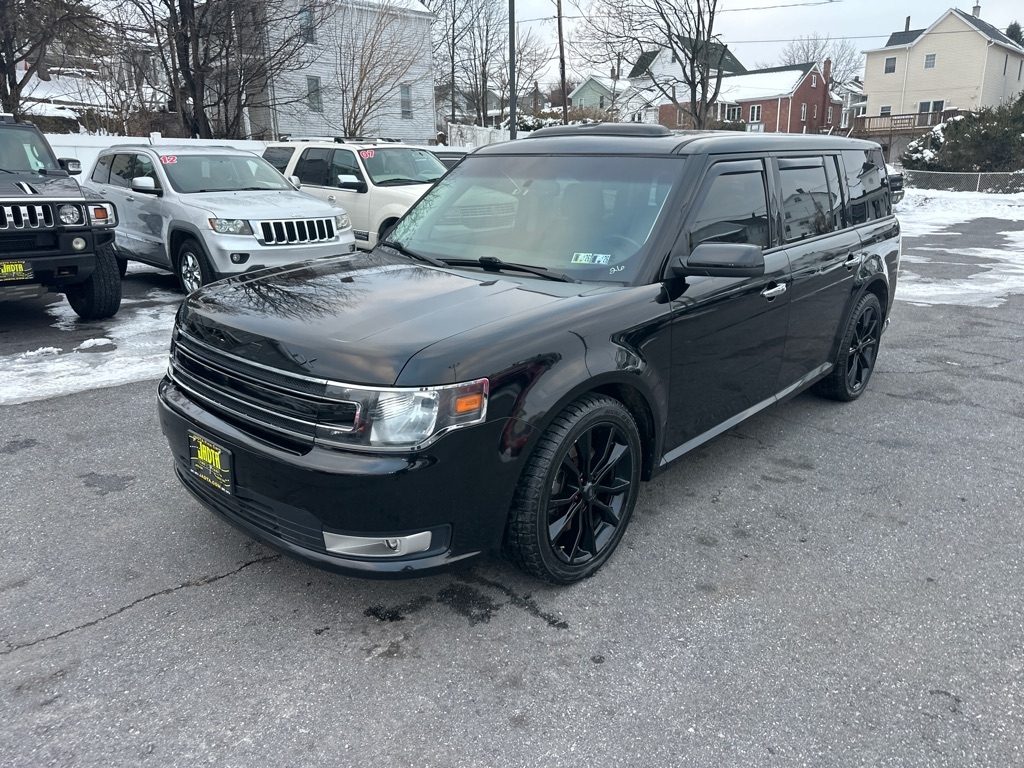 Ford Flex  2016