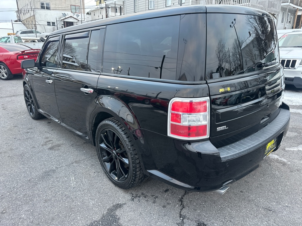 Ford Flex  2016