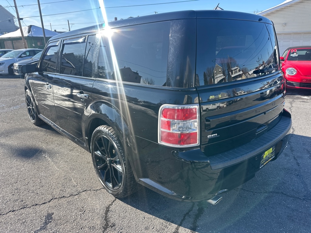 Ford Flex  2016