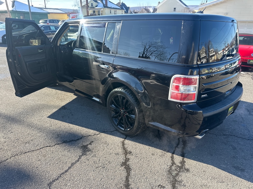 Ford Flex  2016