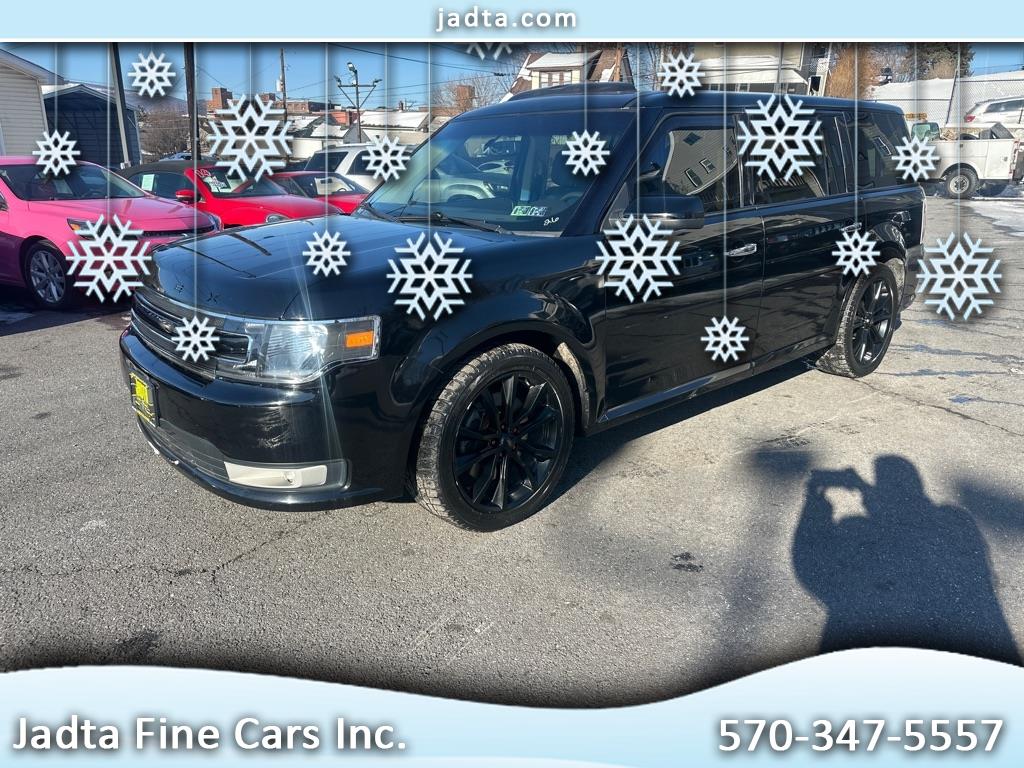 2016 Ford Flex SEL