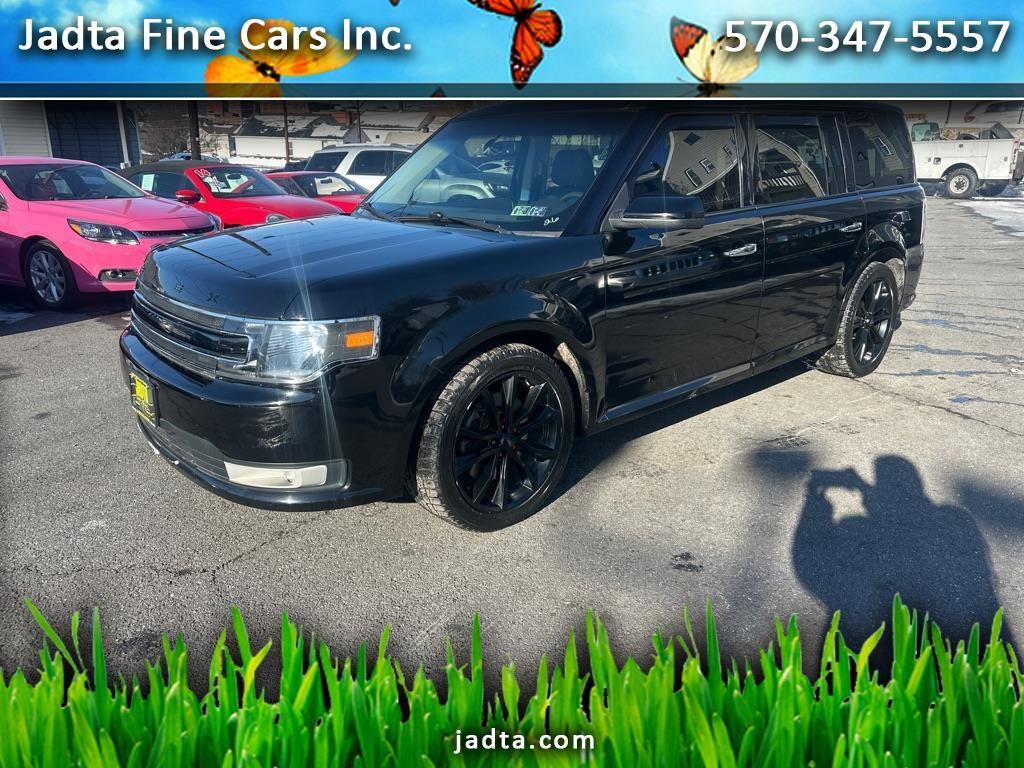 2016 Ford Flex 4dr SEL AWD