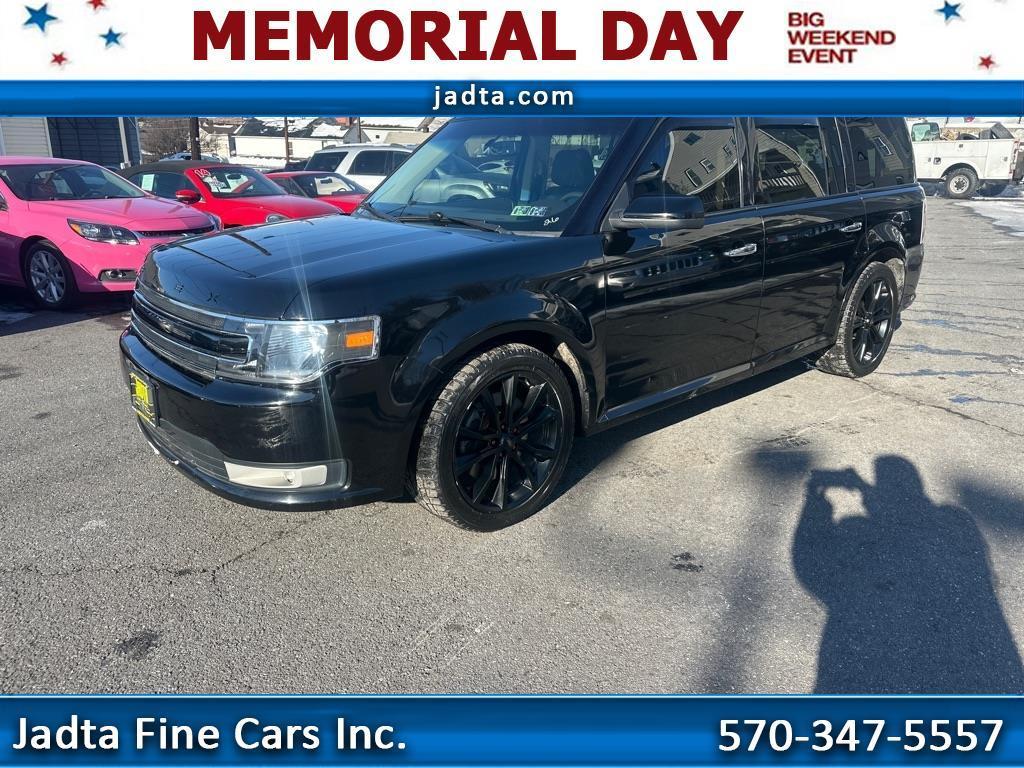 2016 Ford Flex 4dr SEL AWD