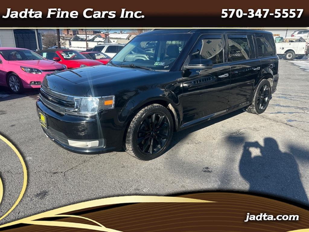 2016 Ford Flex 4dr SEL AWD