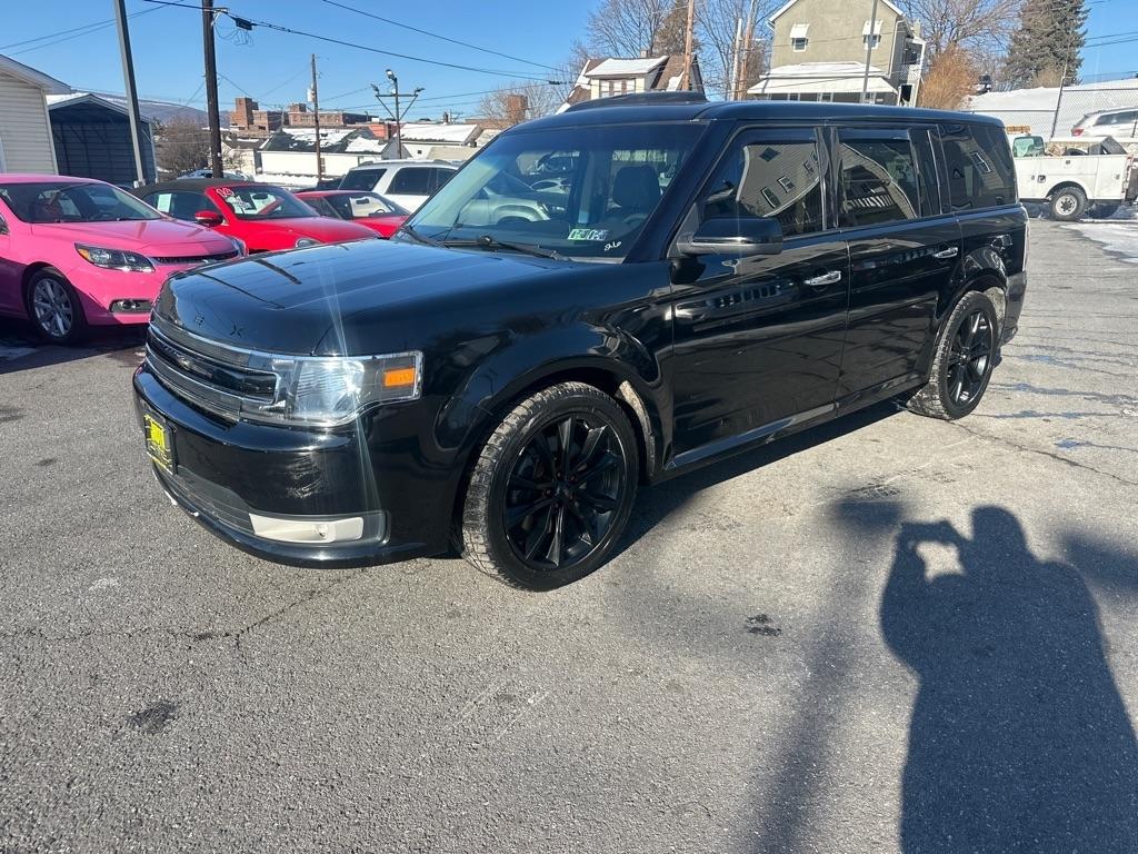 Ford Flex 4dr SEL AWD 2016
