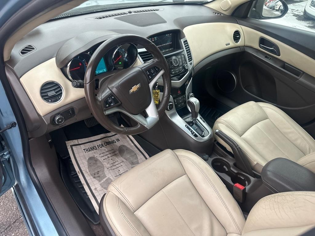 Chevrolet Cruze  2011