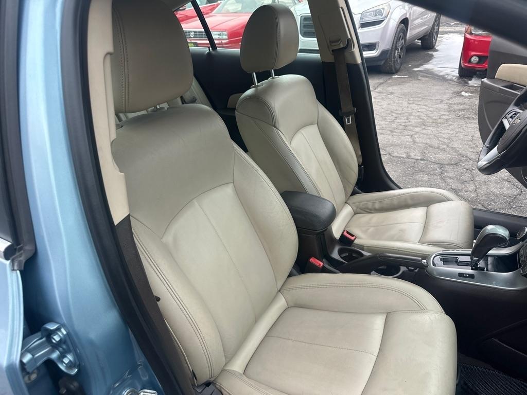 Chevrolet Cruze  2011