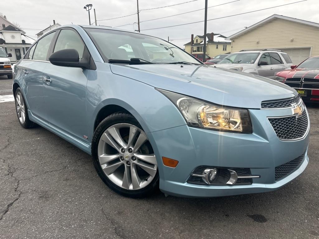 Chevrolet Cruze  2011