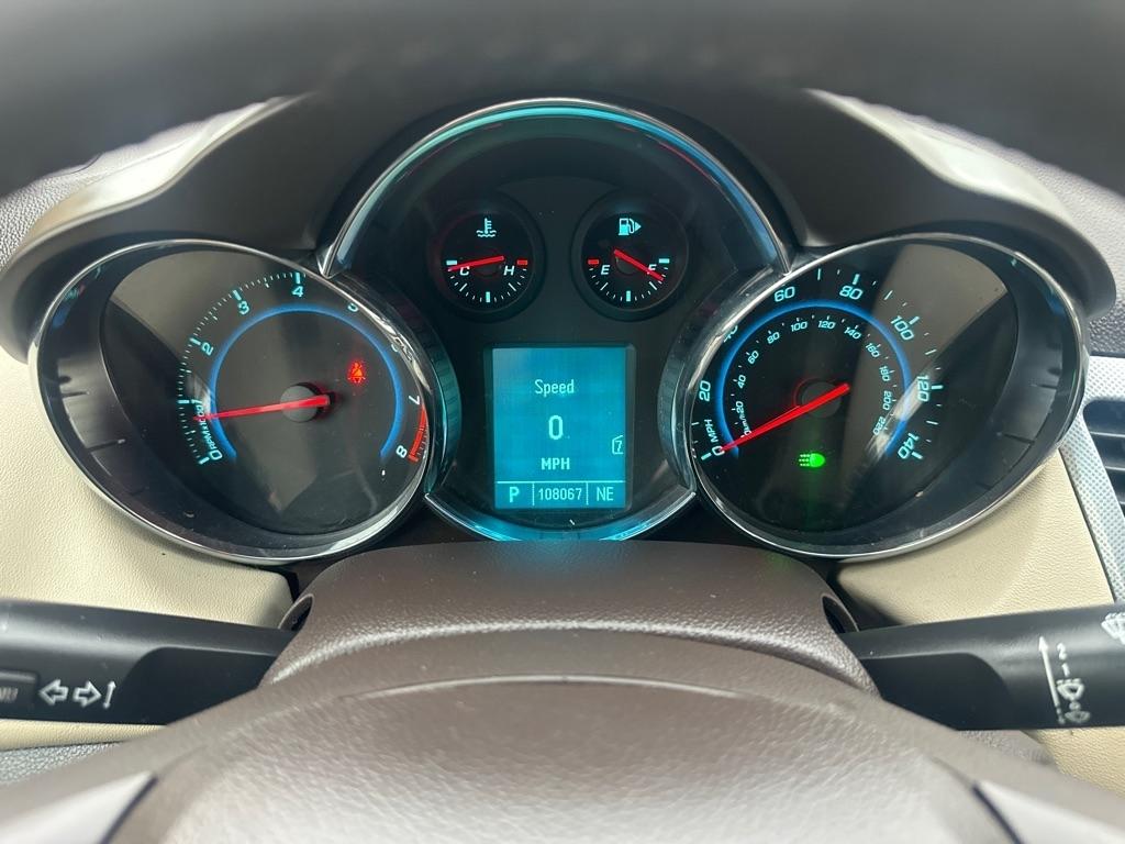 Chevrolet Cruze  2011