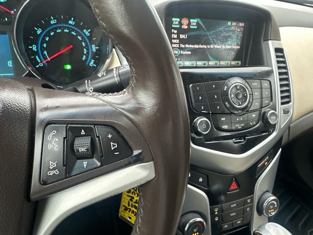 Chevrolet Cruze  2011