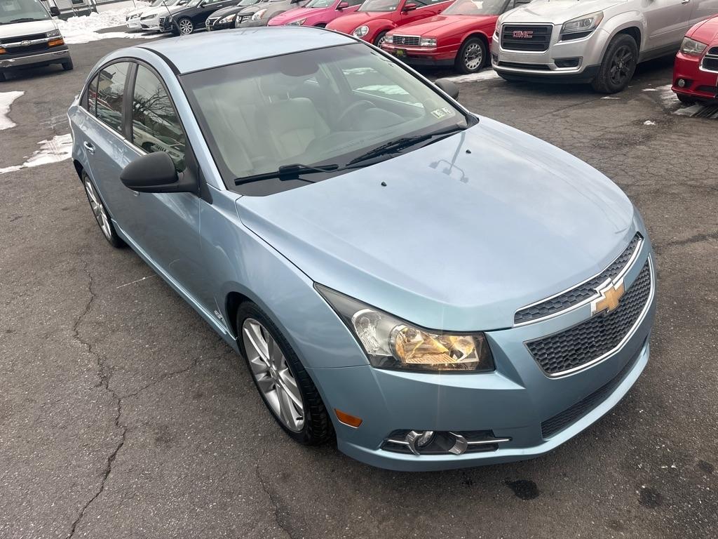 Chevrolet Cruze  2011
