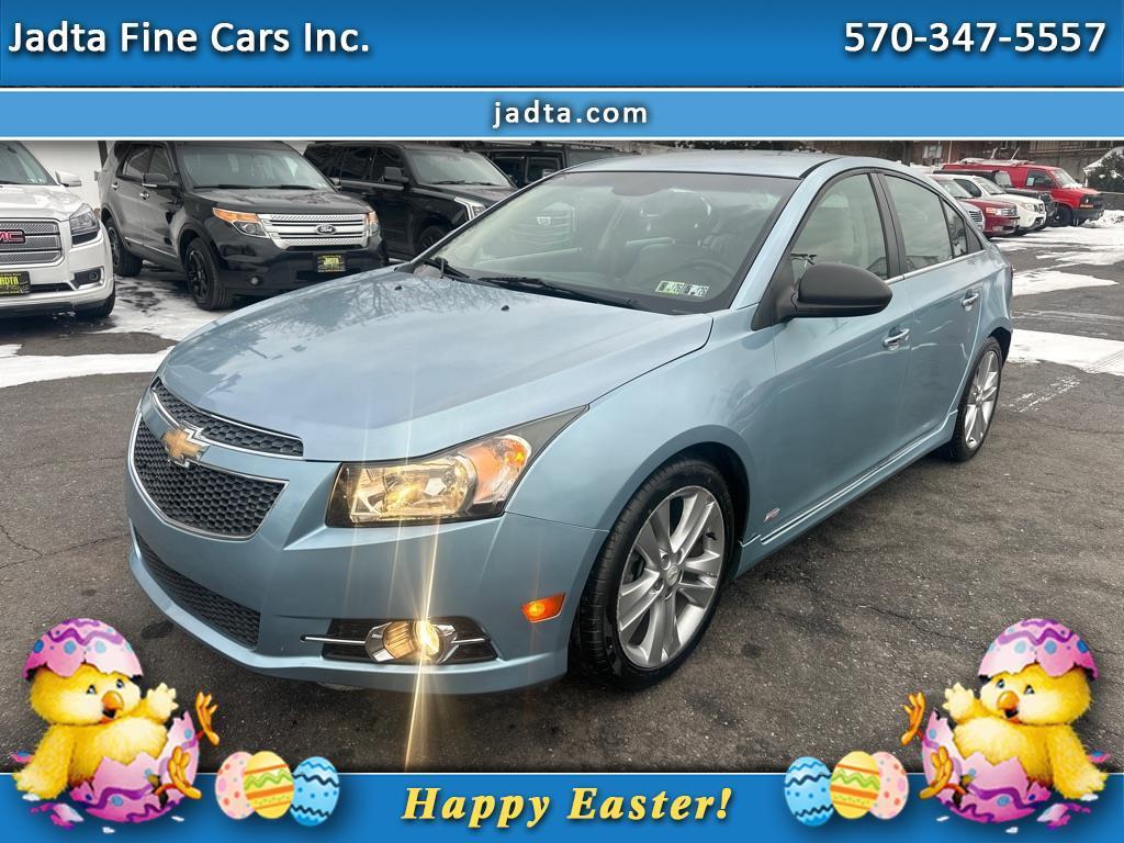 Chevrolet Cruze  2011