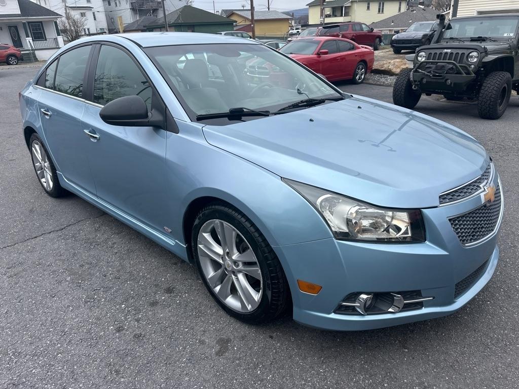 Chevrolet Cruze  2011