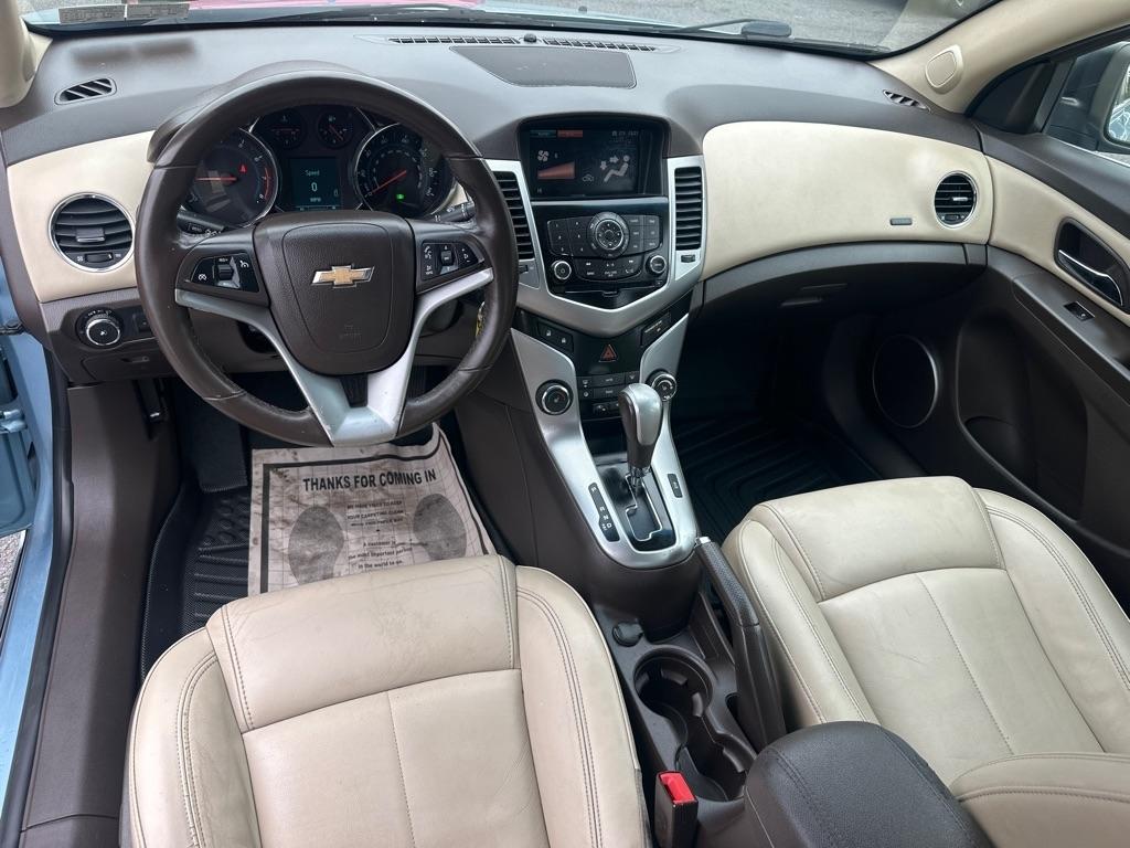 Chevrolet Cruze  2011