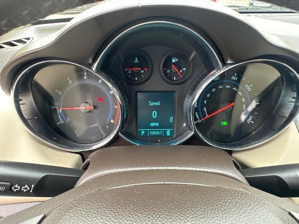 Chevrolet Cruze  2011