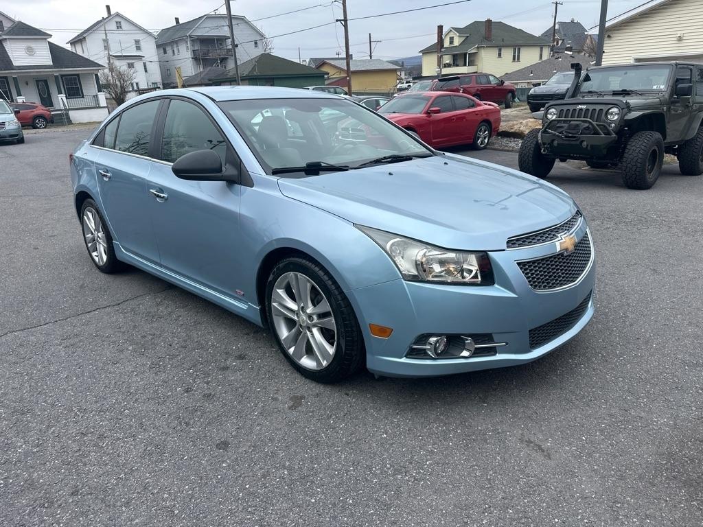 Chevrolet Cruze  2011