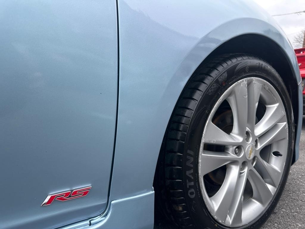 Chevrolet Cruze  2011