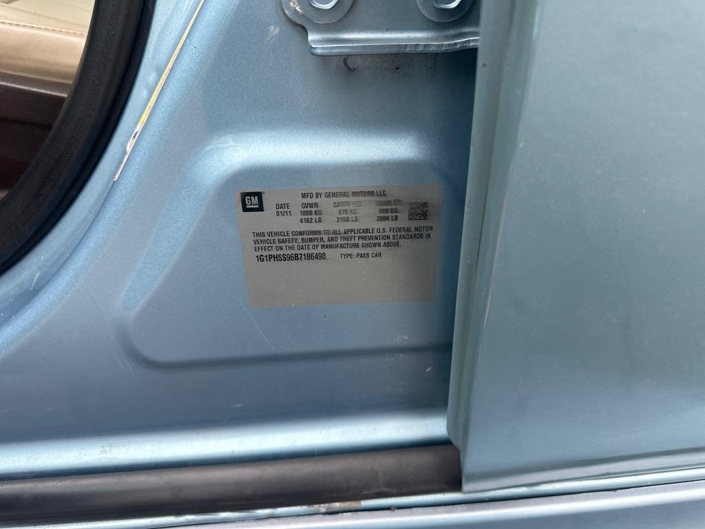 Chevrolet Cruze  2011