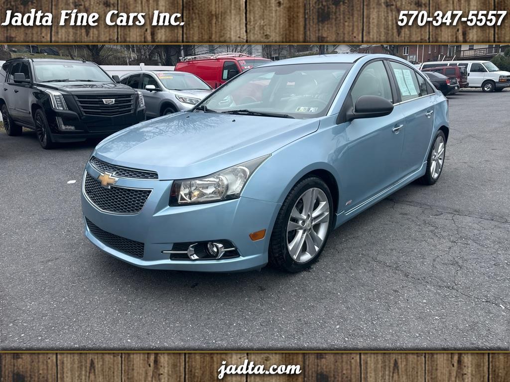 Chevrolet Cruze  2011
