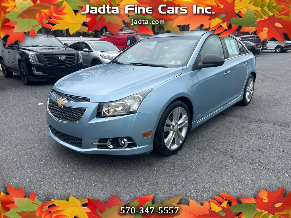 Chevrolet Cruze  2011