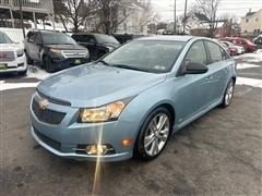 2011 Chevrolet Cruze 