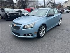 2011 Chevrolet Cruze 