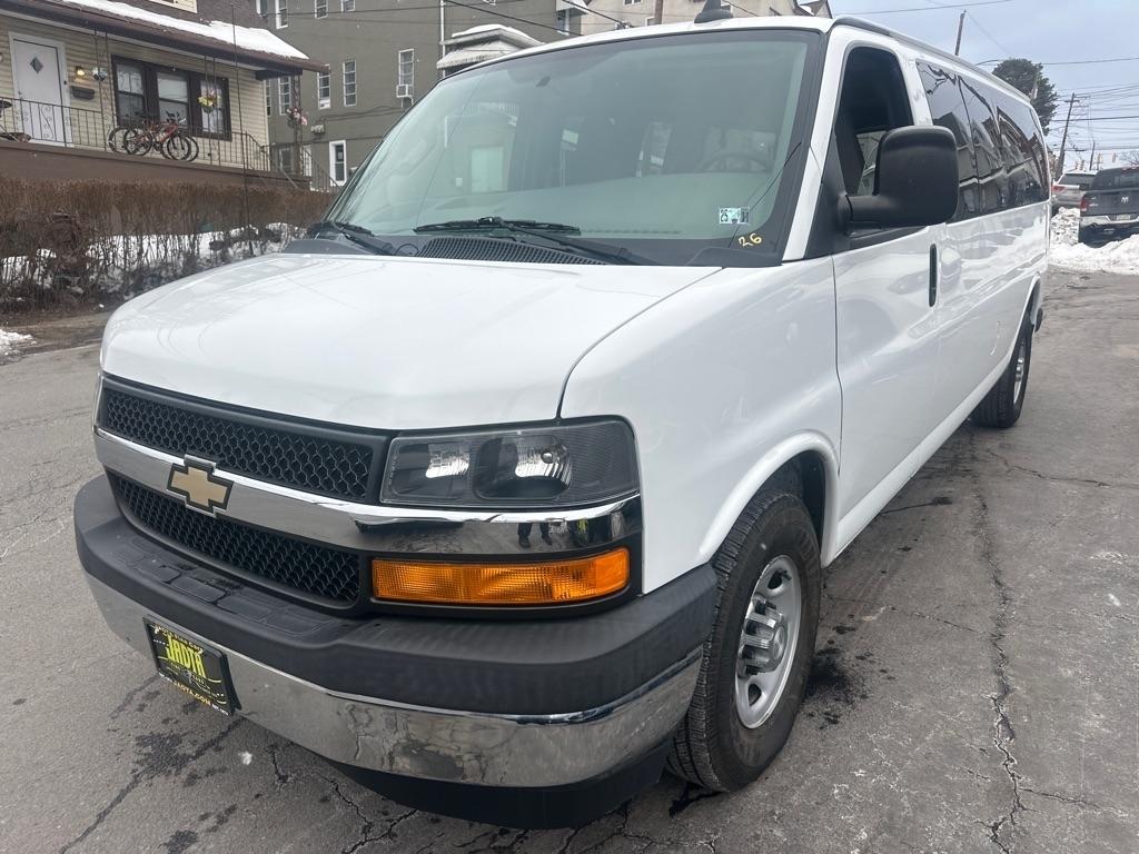 Chevrolet Express  2017