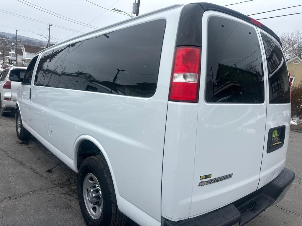 Chevrolet Express  2017