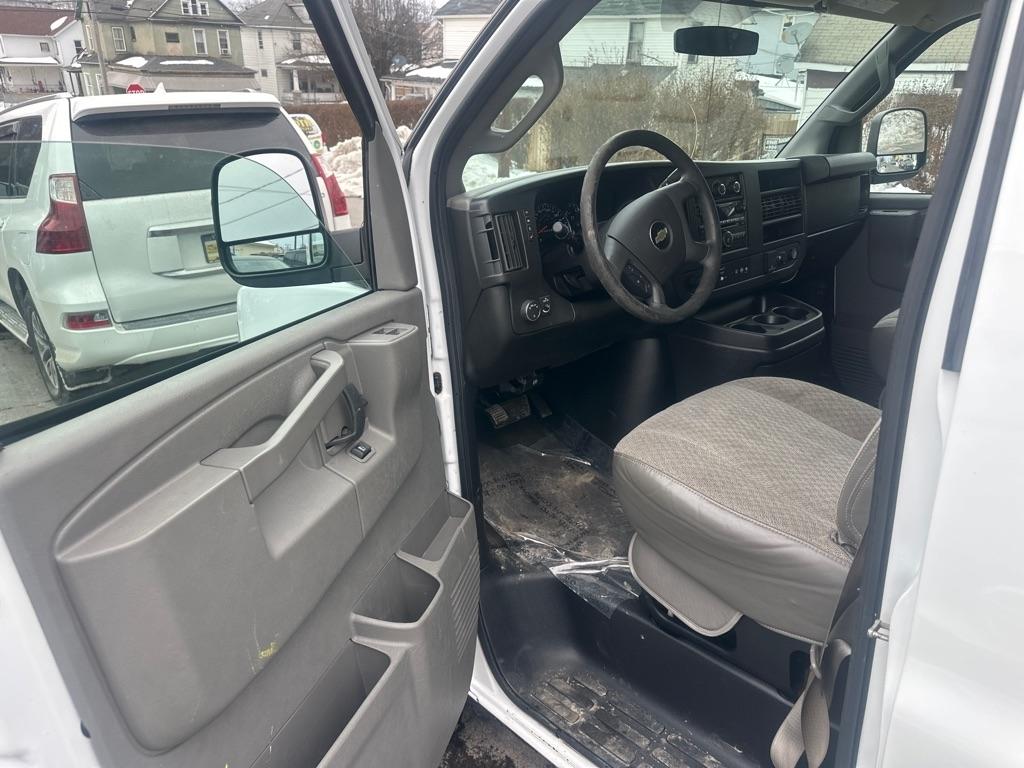 Chevrolet Express  2017