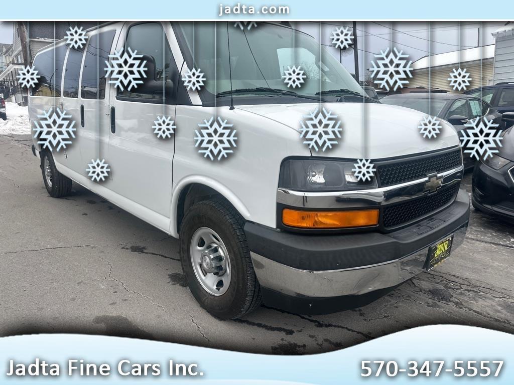 Chevrolet Express  2017