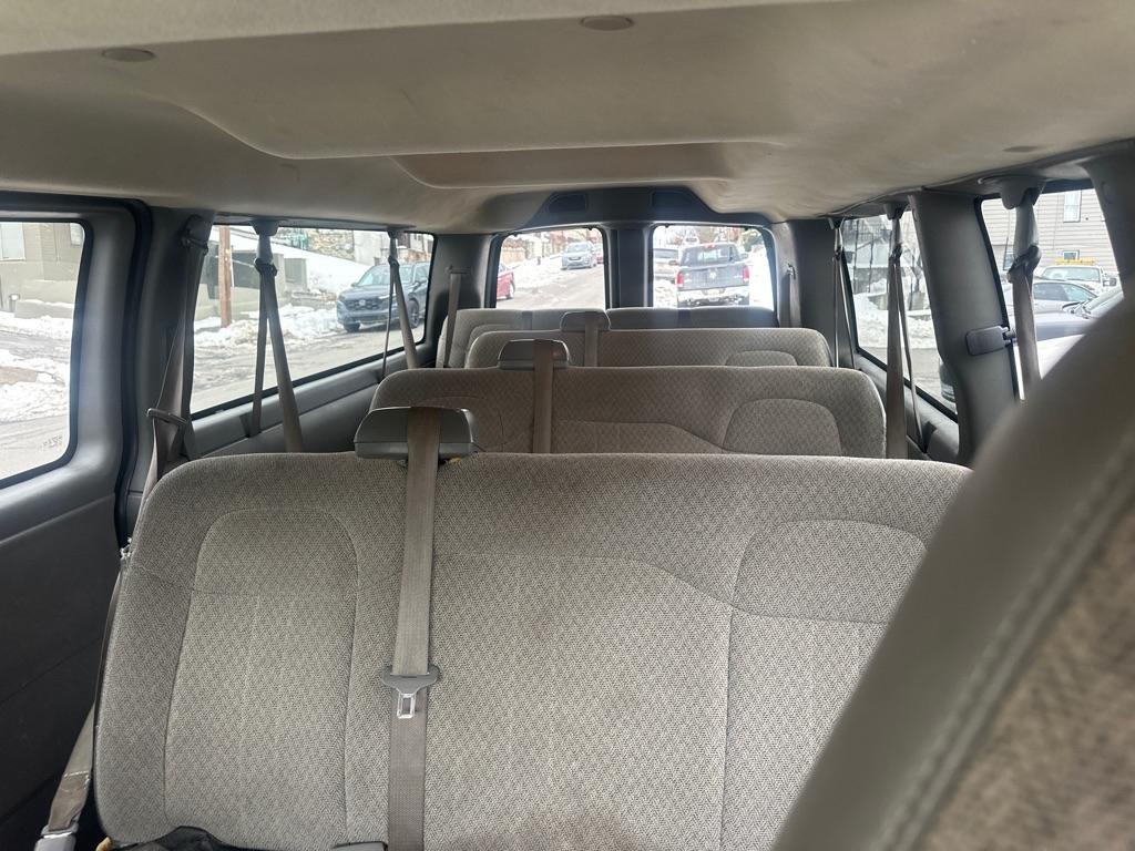 Chevrolet Express  2017