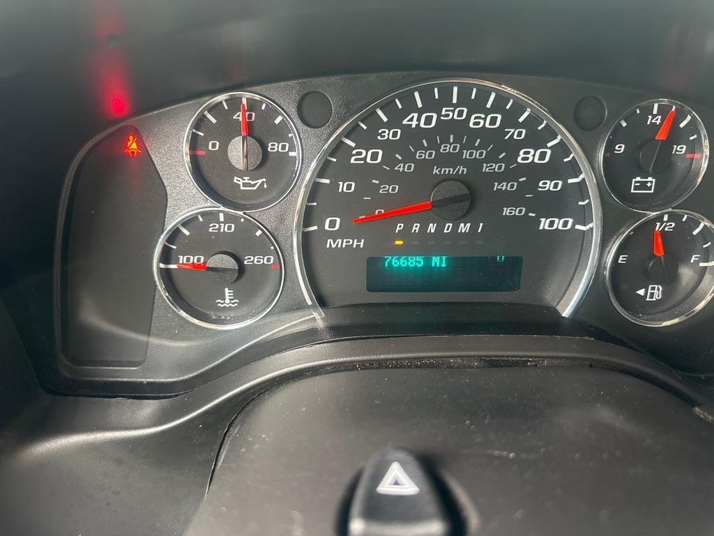 Chevrolet Express  2017