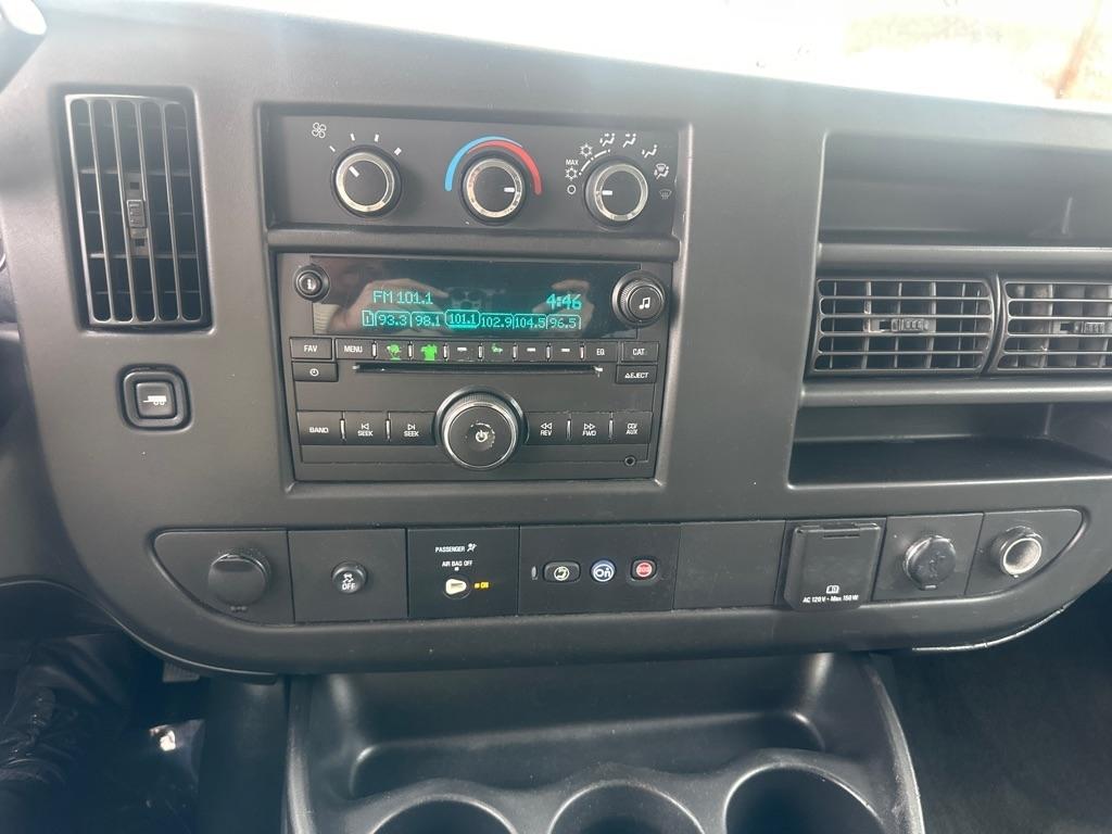 Chevrolet Express  2017