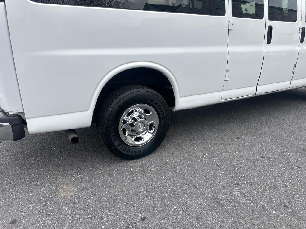 Chevrolet Express  2017