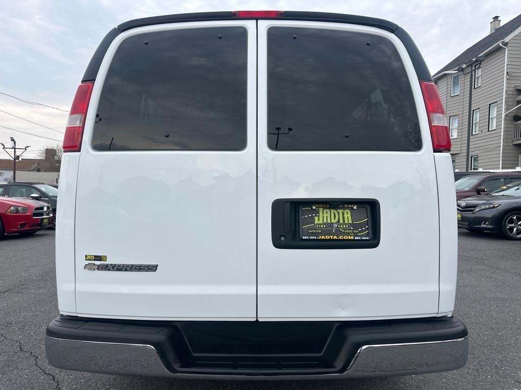 Chevrolet Express  2017