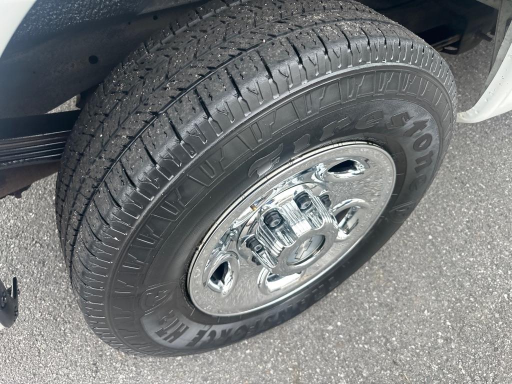 Chevrolet Express  2017