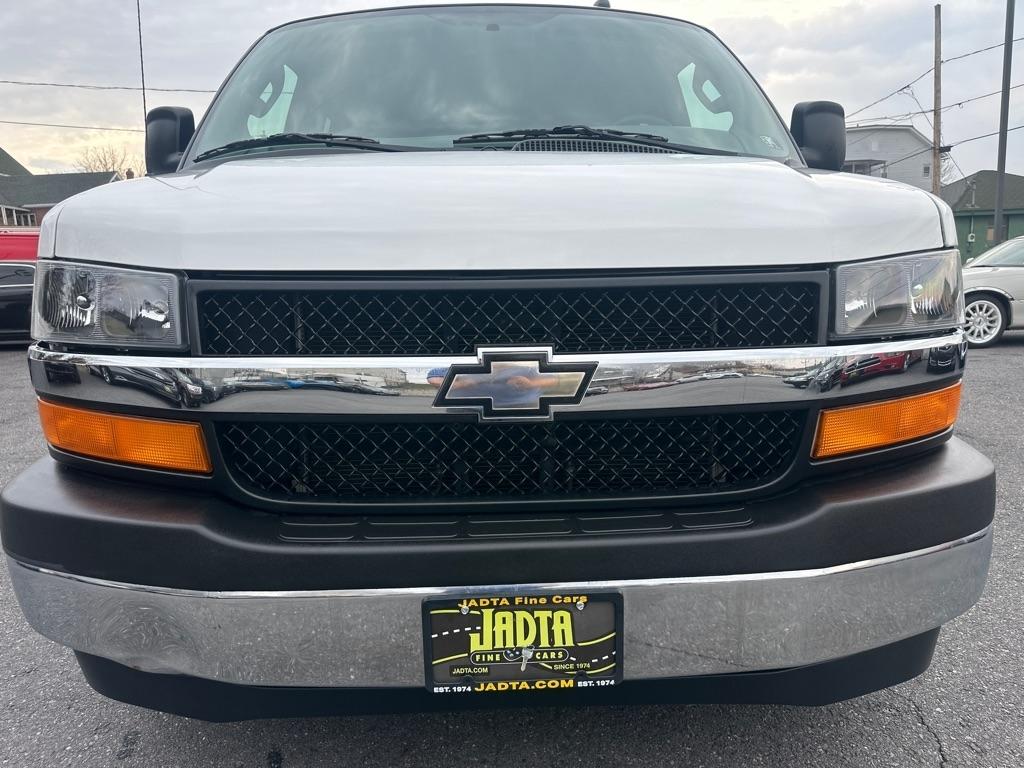 Chevrolet Express  2017