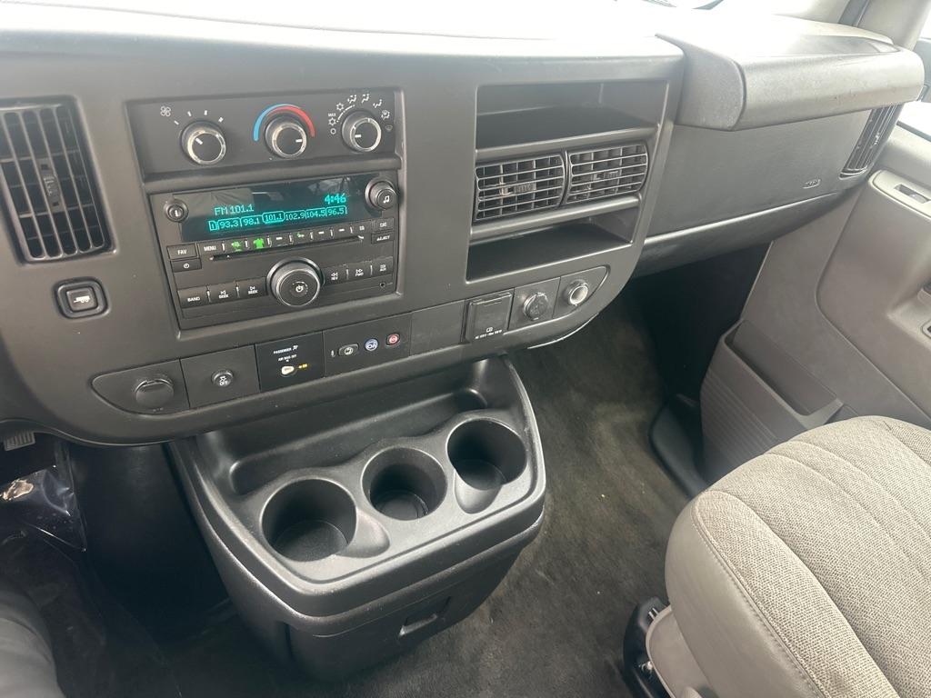 Chevrolet Express  2017